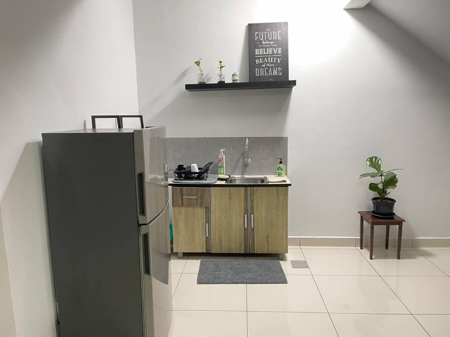 Minimalist Loft5 Decentrum Wifinetflix Kajang Exterior foto